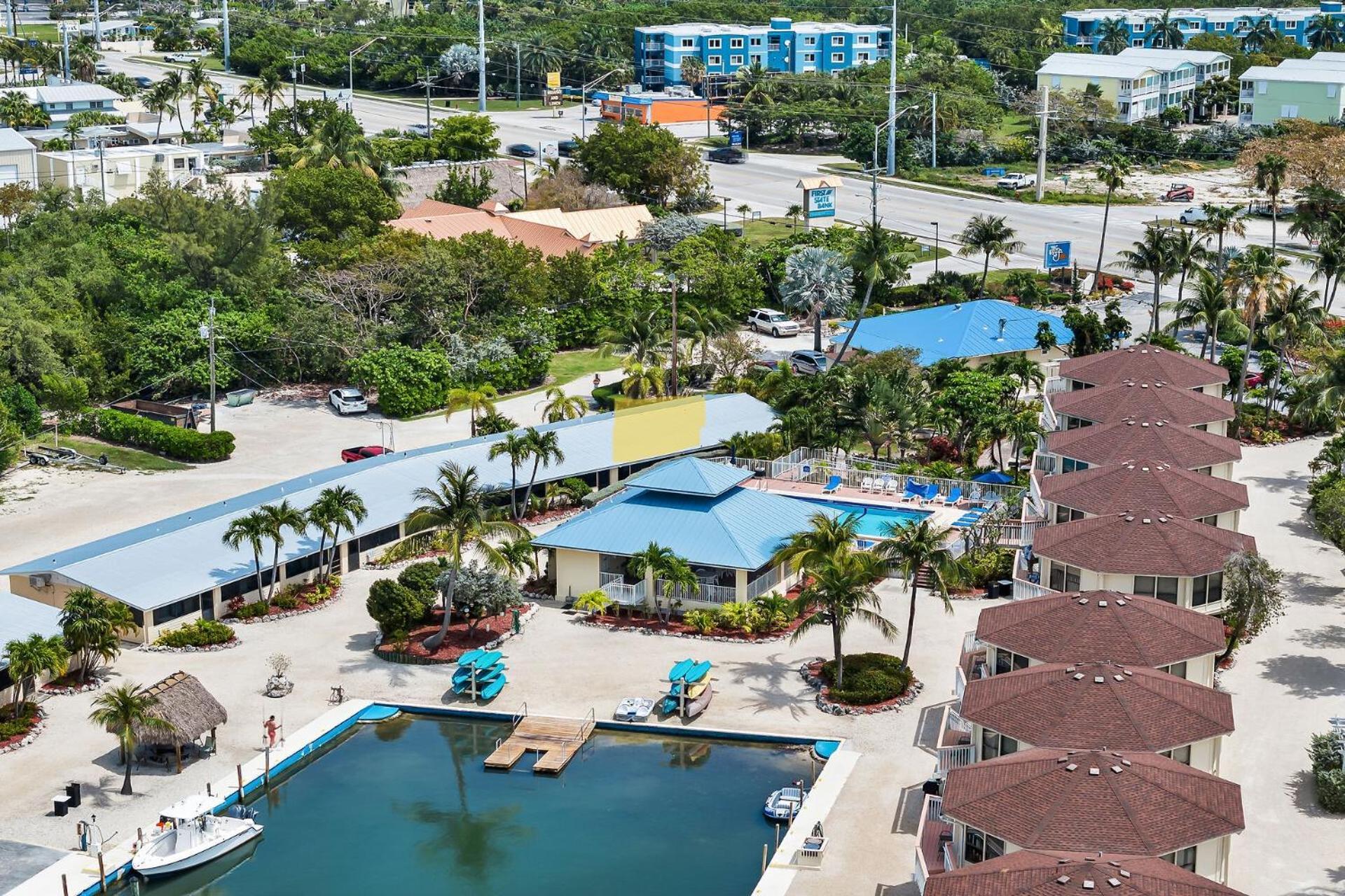 Hotel Florida Keys à Marathon Extérieur photo